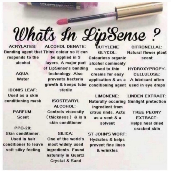 MAUVE ICE Lipsense by SeneGence - Picture 3 of 6